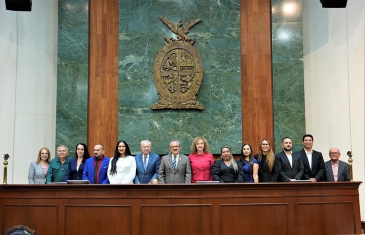 Congreso de Sinaloa entra en receso e instala nueva Diputación Permanente