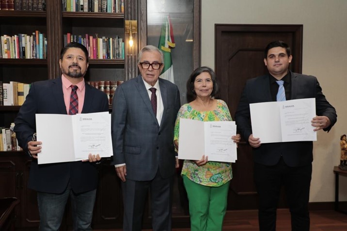 …Y Catalina Esparza regresa a la Subsecretaría de Educación Básica; también Rubén Miranda al ISEJA