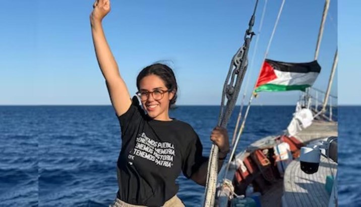 UNAM exige a Israel repatriar a estudiante Arlín Medrano y otros 5 mexicanos detenidos