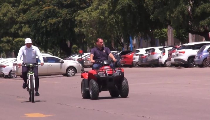 UAS desplegará operativo de seguridad con 250 vigilantes en Semana Santa