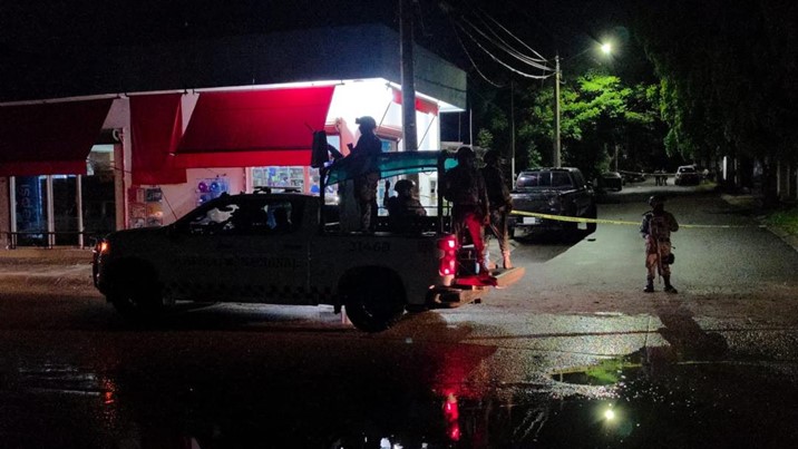 Atacan a balazos a joven jardinero en el fraccionamiento Los Ángeles