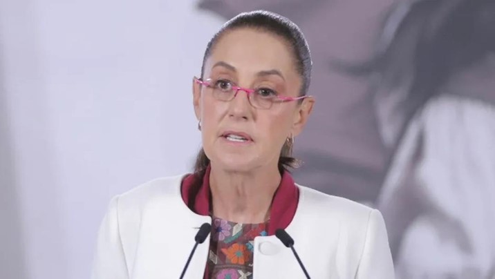  Sheinbaum fija posición de México ante detención de Maduro: Uso de la fuerza nunca han traído democracia