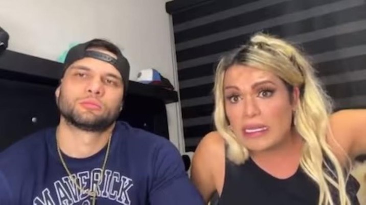 Marlon Colmenárez responde a Wendy Guevara y lanza advertencia