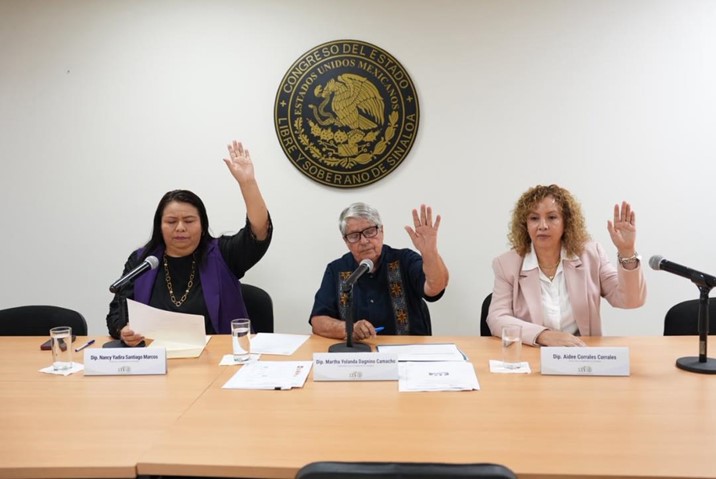 Comisión de Vivienda destaca avances para garantizar vivienda digna en Sinaloa
