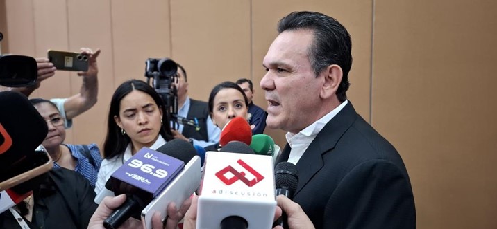 Sergio Torres critica inacción de autoridades ante homicidios de policías en Sinaloa 