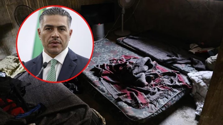 Hallan clínica clandestina para presuntos integrantes del crimen organizado
