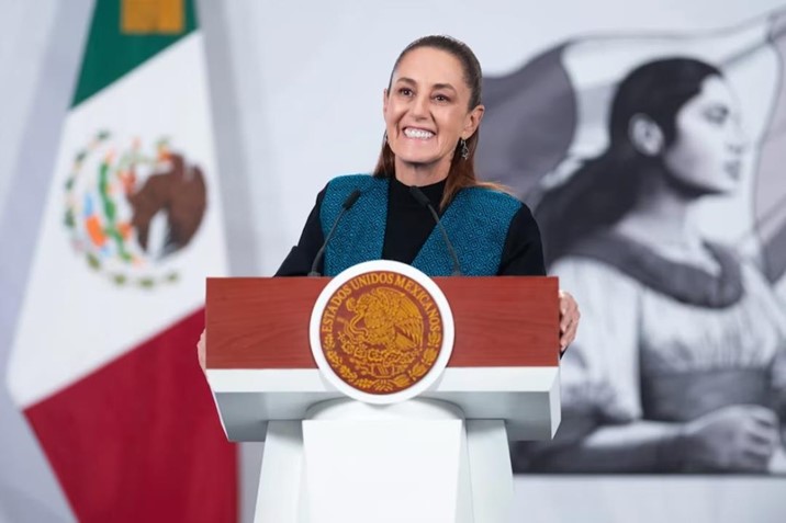 “Es asunto de Morena”:Sheinbaum afirma que desacuerdo con PT y PVEM por reforma electoral no afectaría alianza para 2027