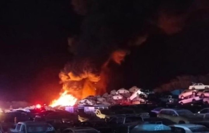 Incendio en pensión de la FGE fue accidental: Yeraldine Bonilla