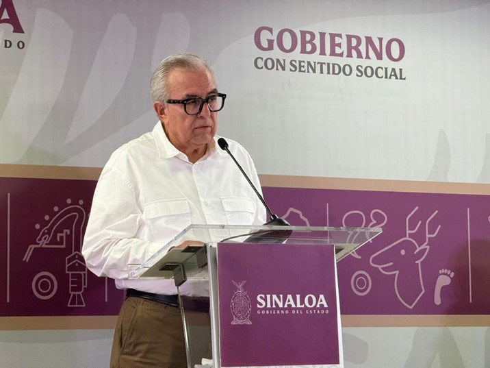  “Una autoridad que no reconoce el problema, no lo resuelve”: Rocha sobre violencia en Sinaloa 