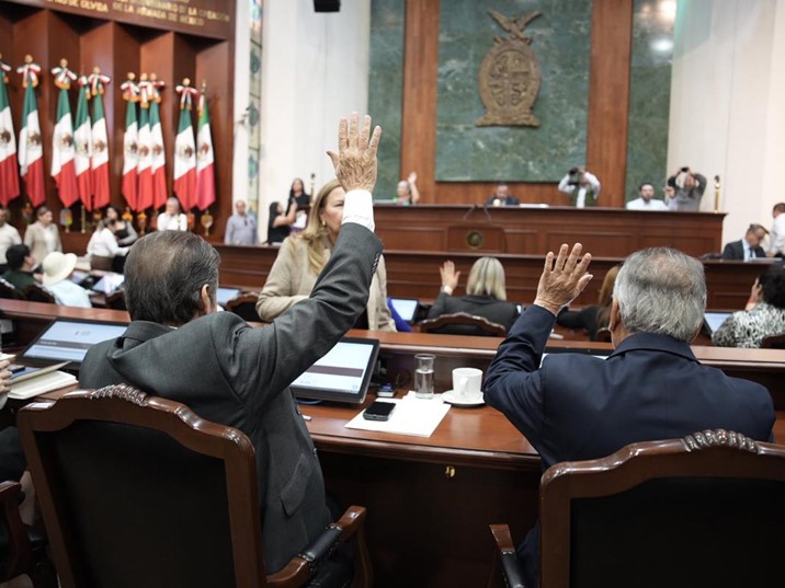 Aprueban reforma que prohíbe reelección inmediata en cargos públicos y el "nepotismo electoral" en Sinaloa