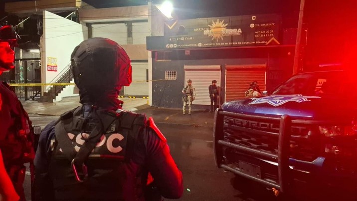  ¡Doble homicidio! Ejecutan a un hombre y una mujer en una “jugada”, en Culiacán