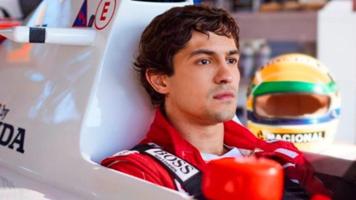  Revelan tráiler de la serie ‘Senna’