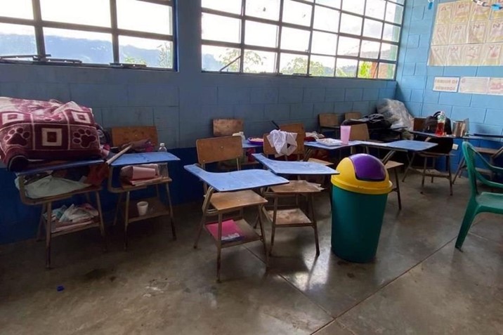 Inseguridad frena regreso a clases presenciales en comunidades rurales de Sinaloa