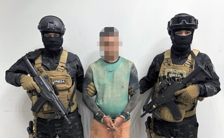 Detienen en Sonora a presunto feminicida buscado en Sinaloa
