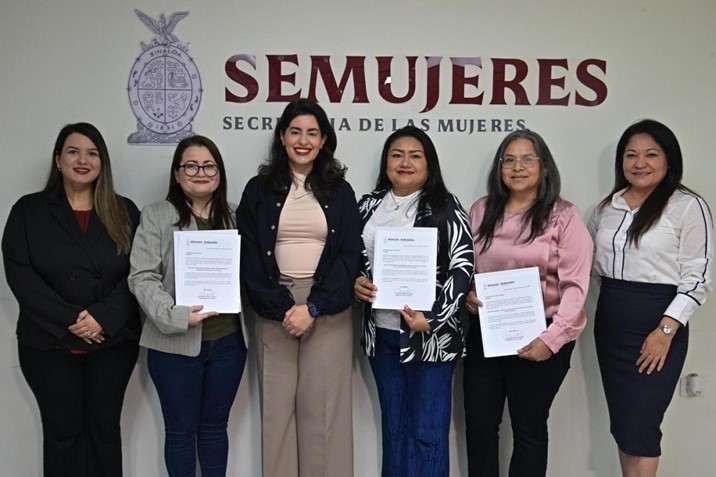 Sacuden la Secretaría de las Mujeres con nuevos nombramientos clave