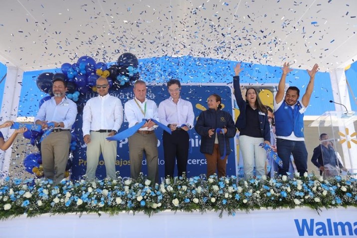  Walmart refuerza su presencia en Sinaloa con nueva sucursal en Mazatlán