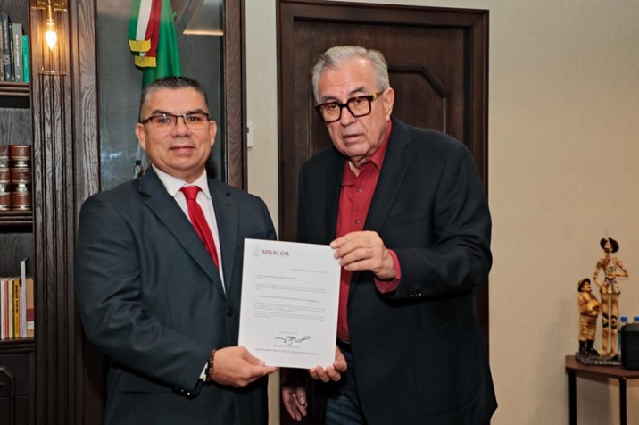  Pone Rocha 'estate quieto' en la SSPE: Designa a subsecretario de Estudios, Proyectos y Desarrollo tras altercado