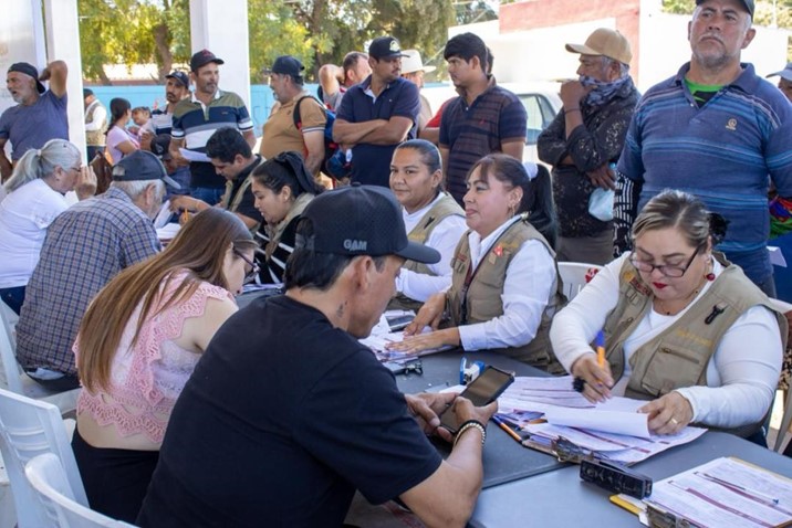 Avanza entrega de tarjetas Bienpesca en Sinaloa