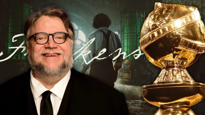  ¡Orgullo mexicano! 'Frankenstein' de Guillermo del Toro es nominada en los Globos de Oro 2026