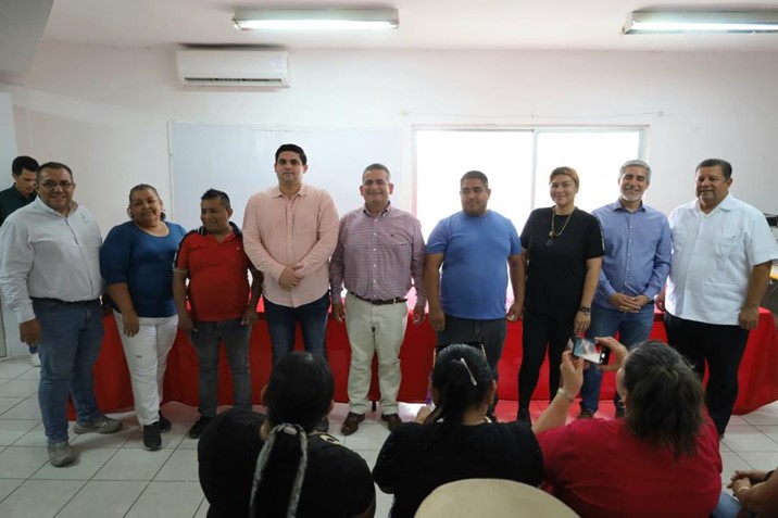 Instalan Comité de Vigilancia Ciudadana en Villa Juárez, Navolato
