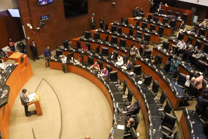 Mesa directiva del Senado, la disputa que viene en Morena