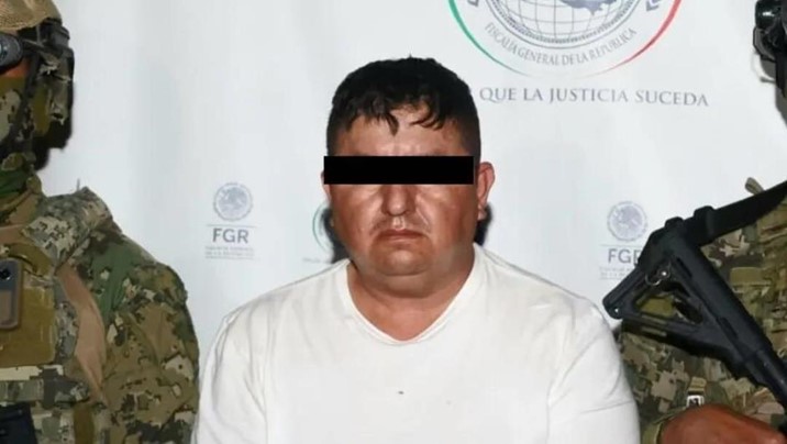 Vinculan a proceso a Audias Flores Silva, 'El Jardinero', alto mando del CJNG