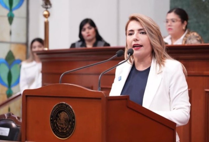 Busca Roxana Rubio candidatura panista para la gubernatura de Sinaloa