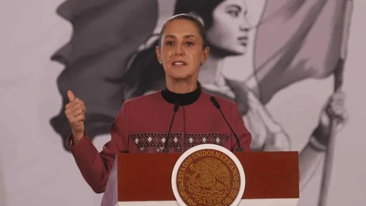 Sheinbaum respalda cierre de escuelas militarizadas: “No puede haber abusos”