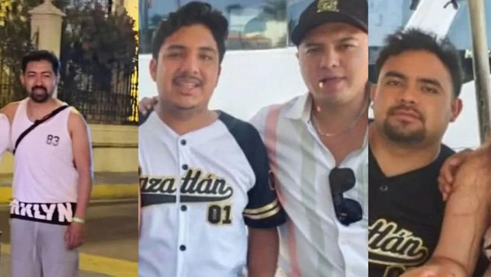 Detienen a dos involucrados por "levantón" de turistas mexiquenses en Mazatlán