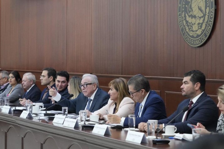 "El Plan Sinaloa comienza a rendir frutos”; destaca diputado crecimiento económico de Sinaloa a nivel nacional