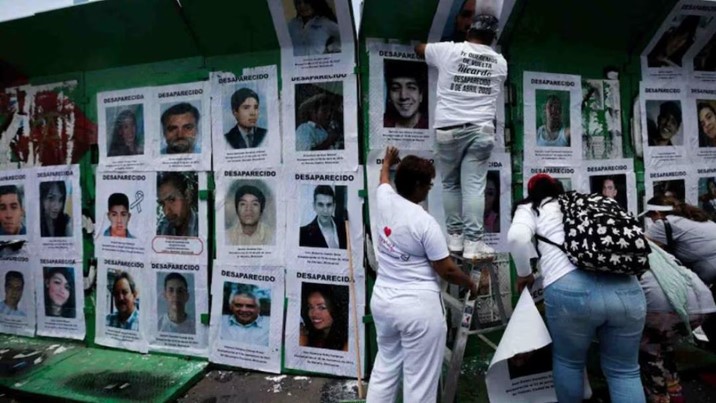 Gobierno descarta nuevas medidas de la ONU por desapariciones en México