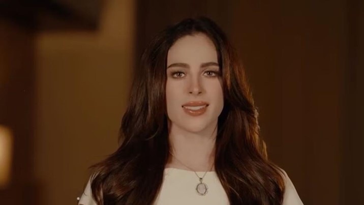 Fátima Bosch habla sobre su presunto romance con el hijo mayor de Luis Miguel: “Él es un bebé”