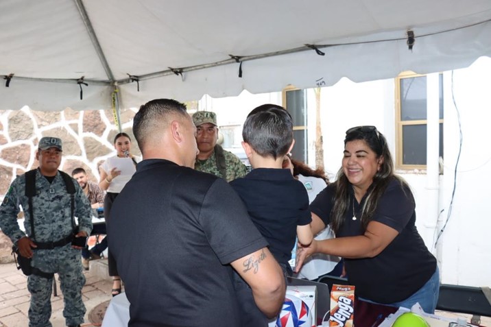 Arranca desarme voluntario para sacar armas de los hogares