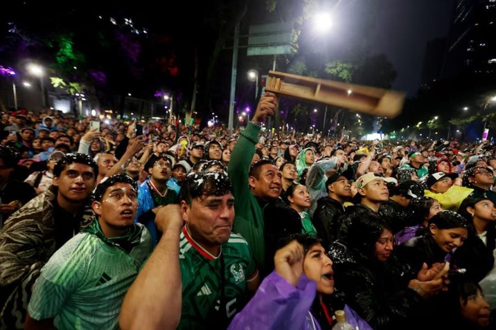 Gobierno CDMX eleva a 5 la cifra de muertes por festejos mundialistas
