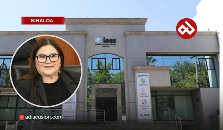 IEES vuelve a exonerar a Imelda Castro tras orden del TEESIN