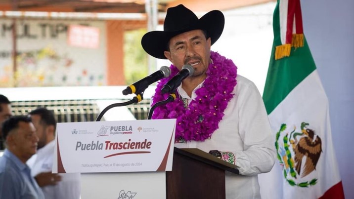 Exalcalde de Tlatlauquitepec denuncia ataque a balazos y señala a funcionarios