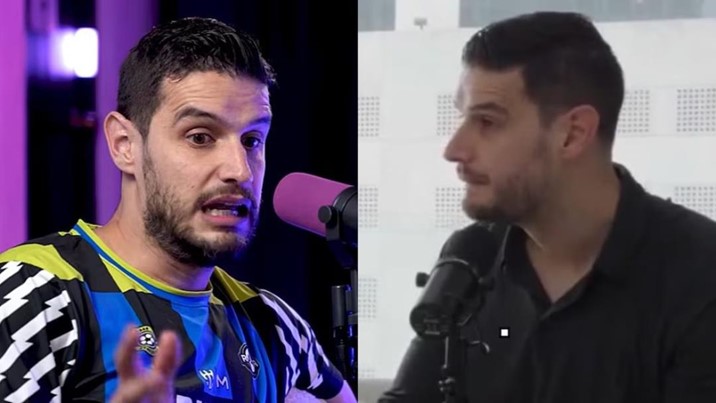 Adrián Marcelo preocupa a fans por extraño hundimiento facial
