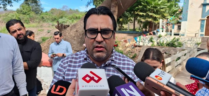 “Mi enfoque es Culiacán”: Gámez Mendívil sobre aspiraciones rumbo a 2027