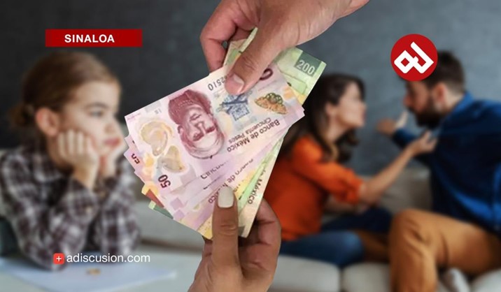 En el año en Sinaloa se han registrado 3 mil 200 divorcios y 704 solicitudes de pensión alimenticia: Guerra
