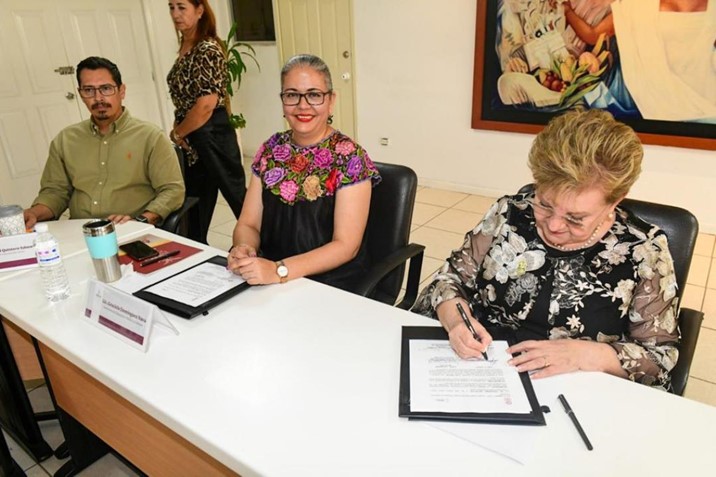 Estudiantes de la UADEO podrán hacer su servicio social en escuelas y oficinas de SEPYC