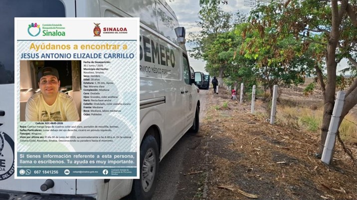 Tenía ficha de búsqueda: identifican al hombre hallado asesinado en La Costera