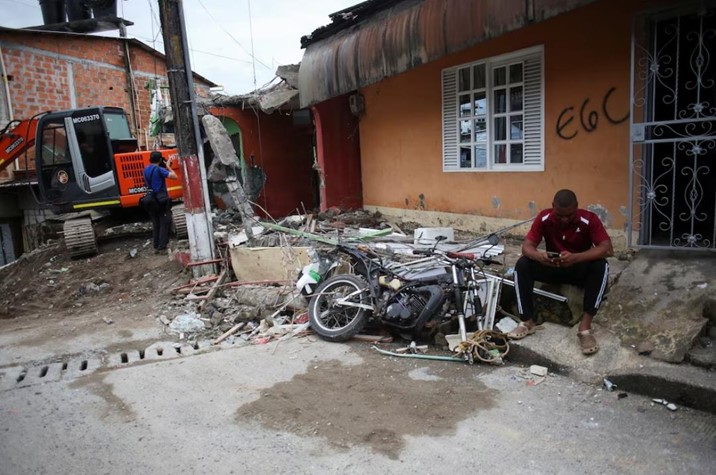 Colombia enfrenta una tragedia: casi 300 muertos y 140 desaparecidos