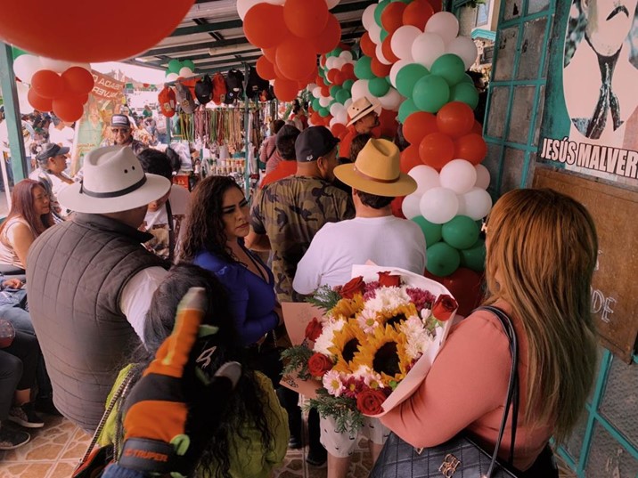 ¿Qué significa Malverde para la gente? 