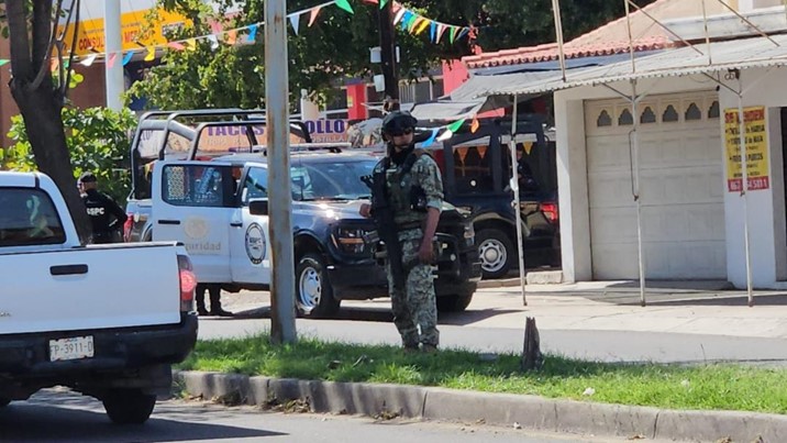 Parte de Guerra: localizan 4 personas asesinadas en Sinaloa