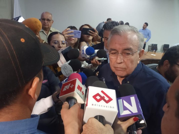'Soy personalmente amigo de Xóchitl Gálvez, pero no voy a hacer campaña por ella’: Rocha Moya 