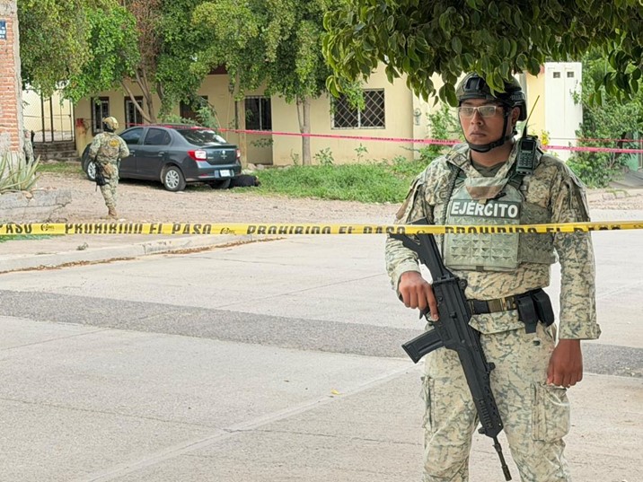 Identifican a hombre asesinado en la colonia Aquiles Serdán