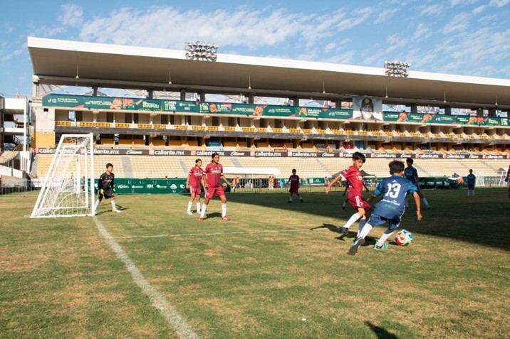 Cierra la jornada de grupos del Mundialito Culiacán 2026