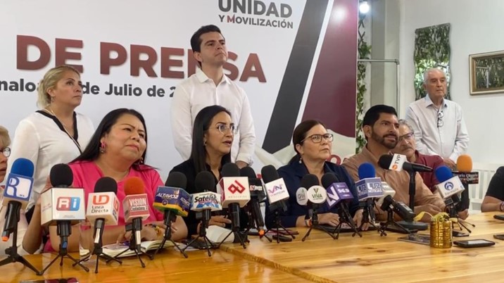 ¡Confirmado! Este viernes estará en Sinaloa la “corcholata” presidencial Claudia Sheinbaum