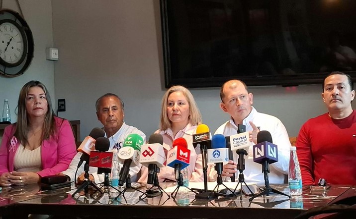 PAS no contempla alianza con Morena y toma acercamientos con MC