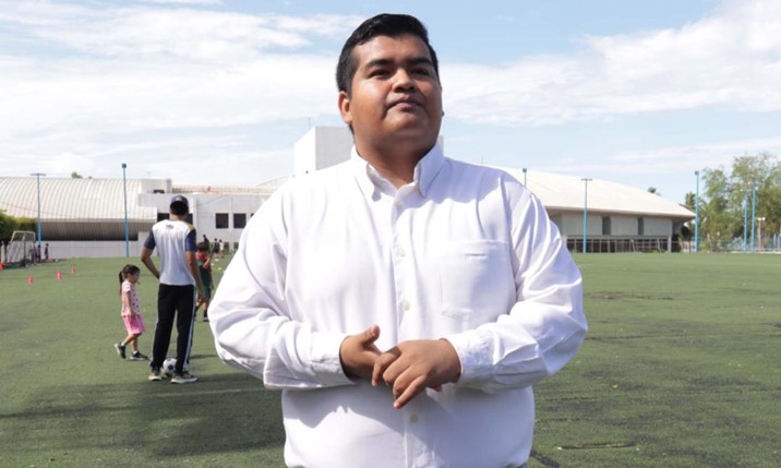 “Mi propuesta es que la Educación Física llegue un rubro de la inclusividad" 